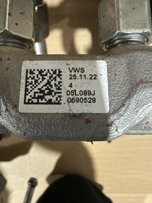 Kit injectie Audi A4 A5 A6 Q5 2.0 TDI DT