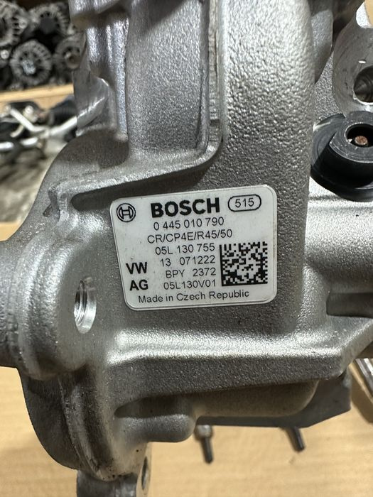 Kit injectie Audi A4 A5 A6 Q5 2.0 TDI DT