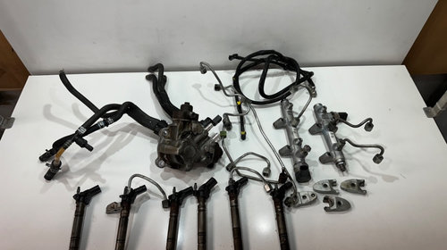 Kit injectie Audi A4 B8, A5, Q5, A6 C7, A7, A