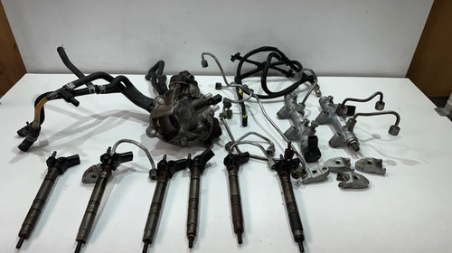 Kit injectie Audi A4 B8, A5, Q5, A6 C7, A7, A8 CDU CDUC CLA