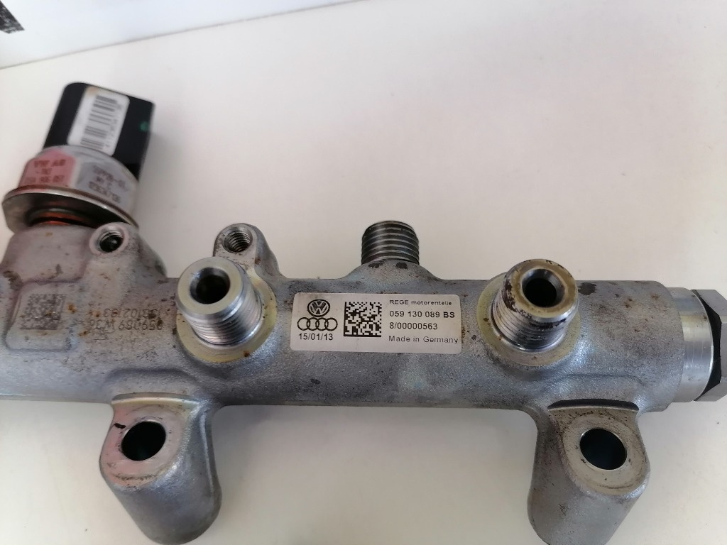 Kit injectie Audi A6 C7 3.0 TDI Cod inj 