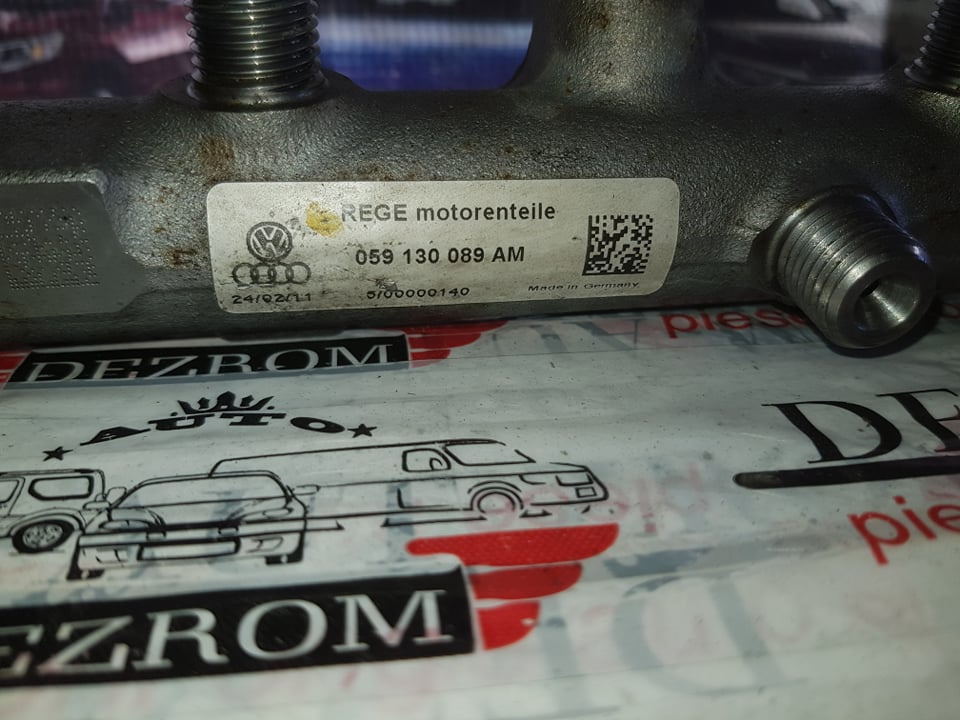 Kit Injectie Audi Q7 4L 3.0 TDI tip moto