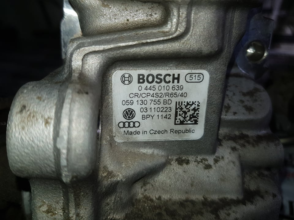 Kit Injectie Audi Q7 4L 3.0 TDI tip moto