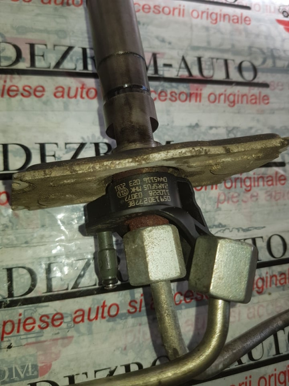 Kit Injectie Audi Q7 4L 3.0 tdi tip moto