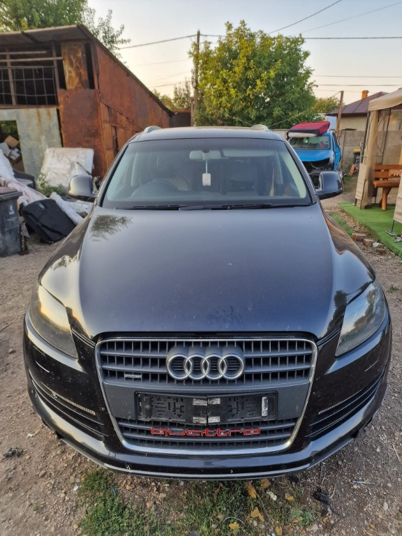 Kit injectie audi q7 cod CASA 3.0 d