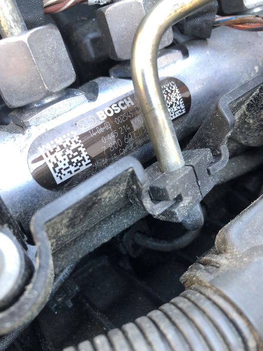 Kit injectie bmw 2.0 d cod motor N47D20C