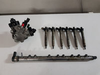 Kit injectie BMW 3.0 d N57D30A 245cp F10 F11 F07 X5 E70 X6 F01