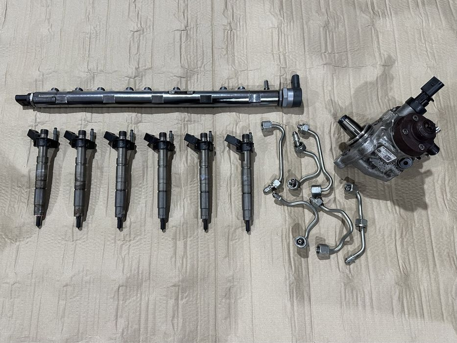 Kit injectie BMW 40D F10 F11 F07 F01 F02 E70 E71