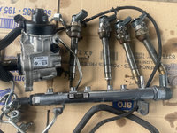 Kit injectie BMW X1 2.0 diesel N47D20C: 0445110601 779844606 [Fabr 2009-2015]