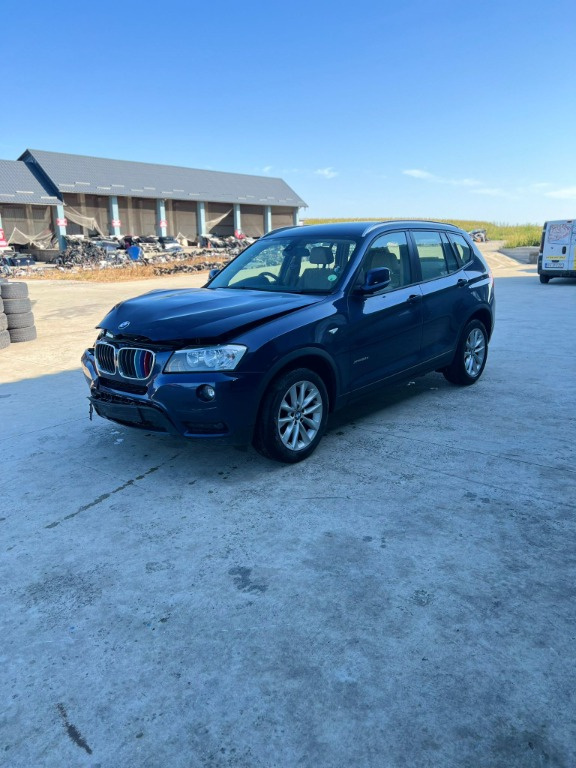 Kit injectie BMW X3 F25 2.0 D N47D20C injectoare pompa inalte rampa injectoare