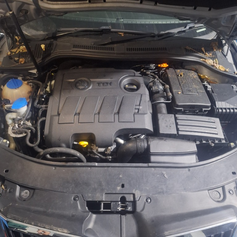 Kit injectie complet 1.6 TDI / CAY cod i