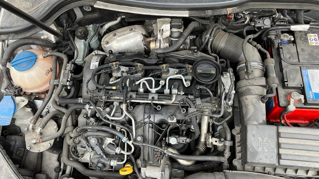 Kit injectie complet 2.0 TDI CR CFF CFG