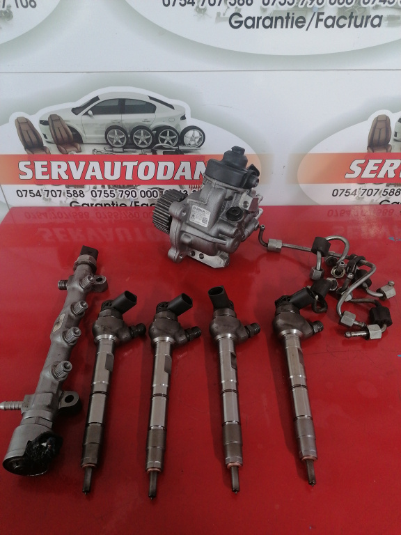 Kit injectie complet Audi A4 (2015-2019) [8W2, B9]