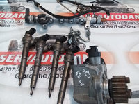 Kit injectie complet Audi A4 B8 2.0 Motorina 2013, 03L130277J / 0445110369 / 03L130089Q / 03L130755AC