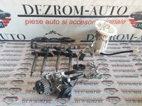 Kit injectie complet Audi A4 B8 2.0 TDI 136 cai motor CAGB