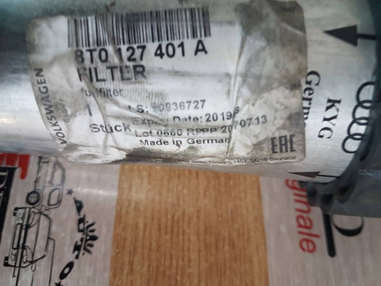 Kit injectie complet audi a4 b8 8k 2.0 t