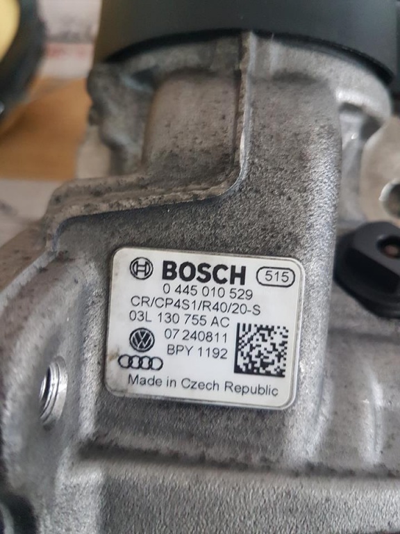 Kit injectie complet audi a4 b8 8k 2.0 t