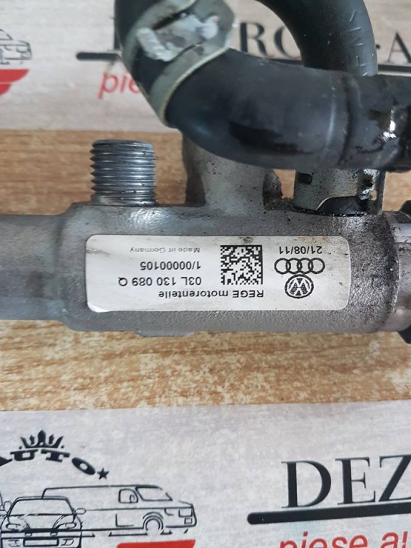 Kit injectie complet audi a4 b8 8k 2.0 t