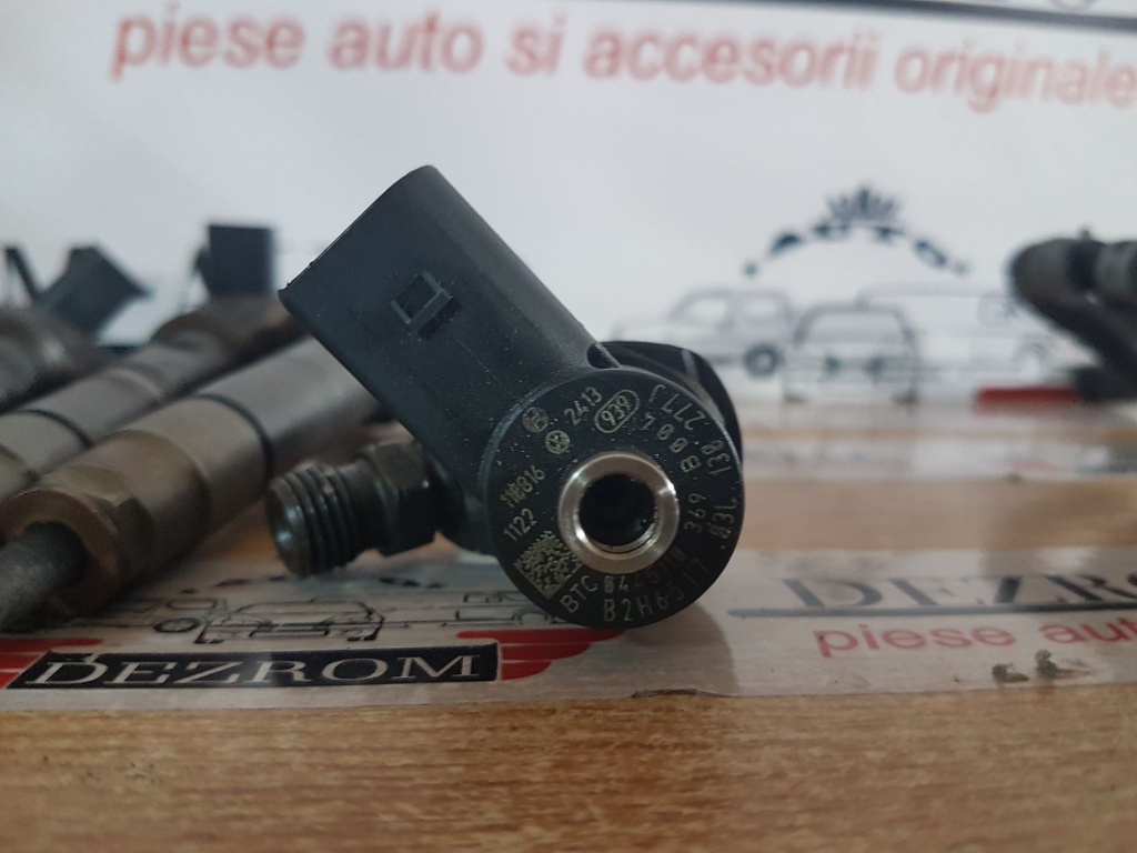 Kit injectie complet audi a5 8t 2.0 tdi 