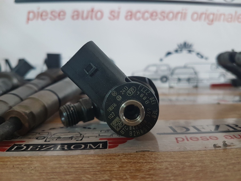 Kit injectie complet audi a5 8t 2.0 tdi 