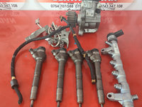 Kit injectie complet Audi A6 2.0 Motorina 2012, 03L130277J / 0445110369 / 03L130755AC / 03L130089Q