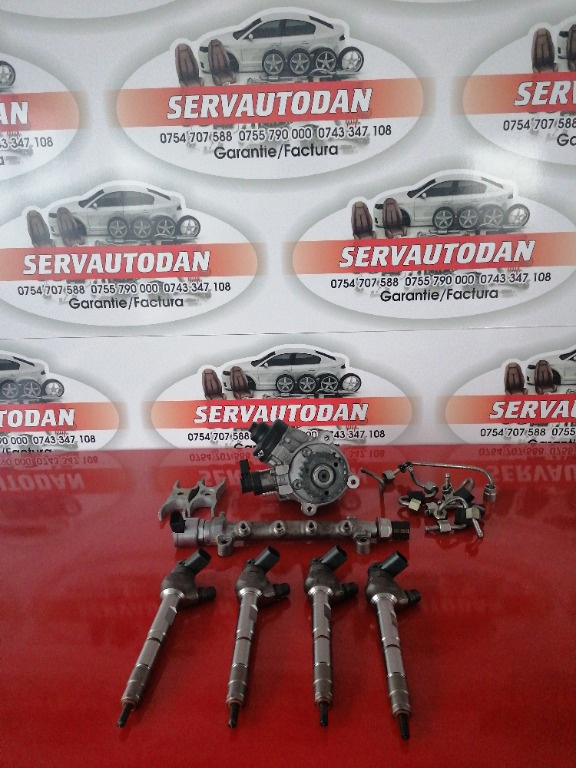 Kit injectie complet Audi A6 (2010-2018) [4G2, C7]