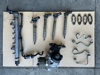 Kit injectie complet CBA Volkswagen Passat CC 2.0 tdi motor CBA CBAB cod 0445010507 03L130755 03L089C 03L13027