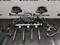 Kit injectie complet Dodge Nitro 2.8 Motorina 2008, 0445214119 / 35022109G / 35022104H / 0445010152 / 15062058F