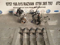 Kit Injectie Complet Injectoare Pompa Rampa Nissan Dacia Renault Mercedes 1.5 Dci Euro 6 85Kw 115 Cp Qashqai Duster Kadjar Koleos Megane Cod H8201636333 Cod H8201636340