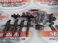 Kit injectie complet Peugeot 307 1.6 Motorina 2013, 0445110340 / 9685297580-02 / 0928400788