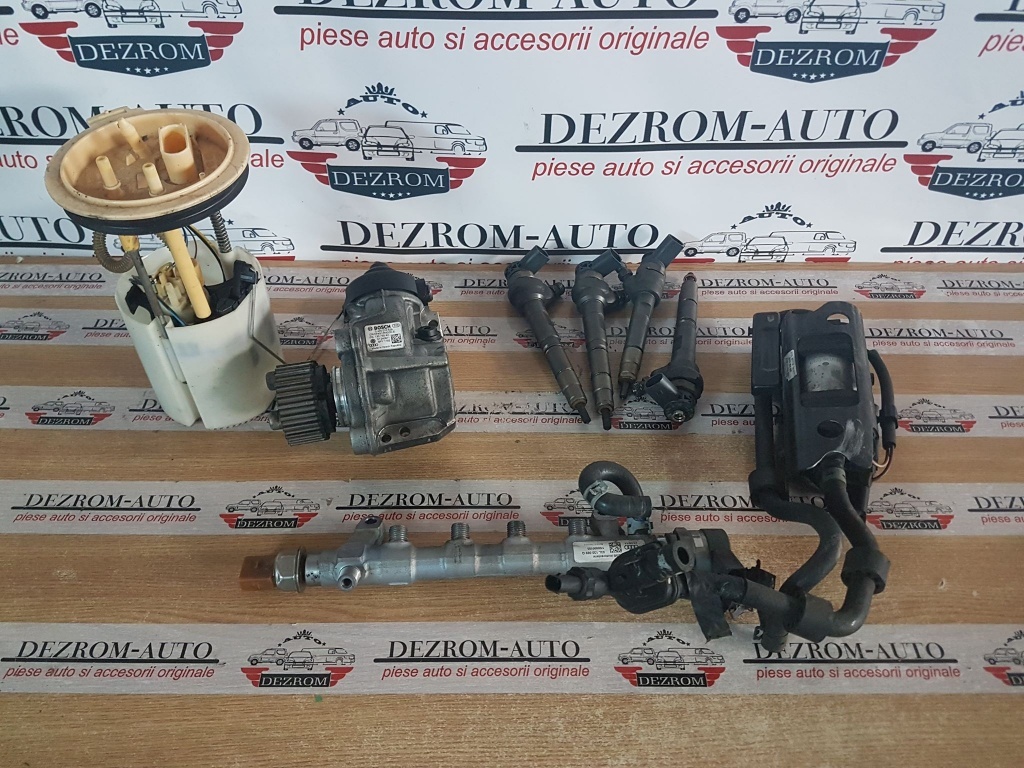 Kit injectie complet vw caddy III 2.0 tdi cfhe 85 