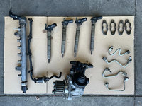 Kit injectie complet VW Seat Skoda Audi 2.0 tdi motor CBA CBAB CBD cod 0445010507 03L130755 03L089C 03L130277