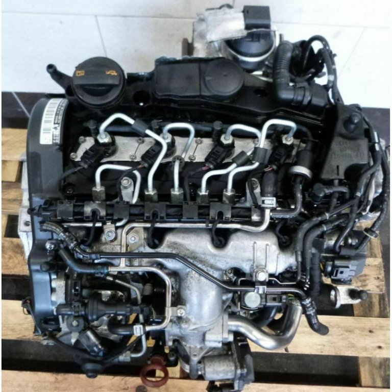Kit injectie completa VW Jetta 2.0 TDi CBDB 140 cai