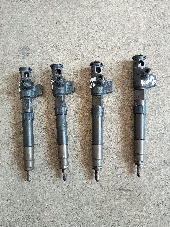 Kit injectie Delphi (pompa,injectoare si rampa) Ford Kuga II facelift 2.0 TDCI 150cp 2016 2017 2018 2019 2020