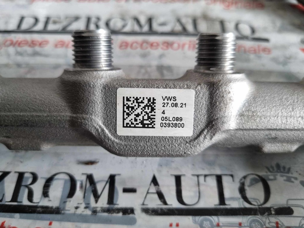 Kit injectie DTRC VW Caddy V 2.0 TDI 122