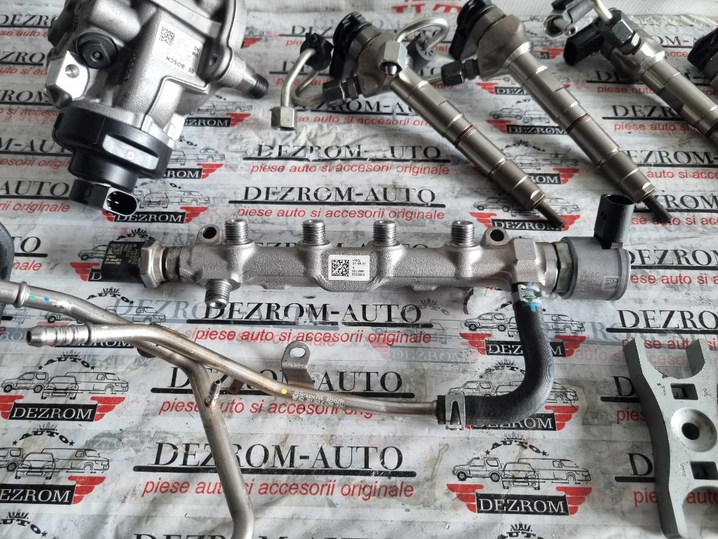 Kit injectie DTRC VW Caddy V 2.0 TDI 122