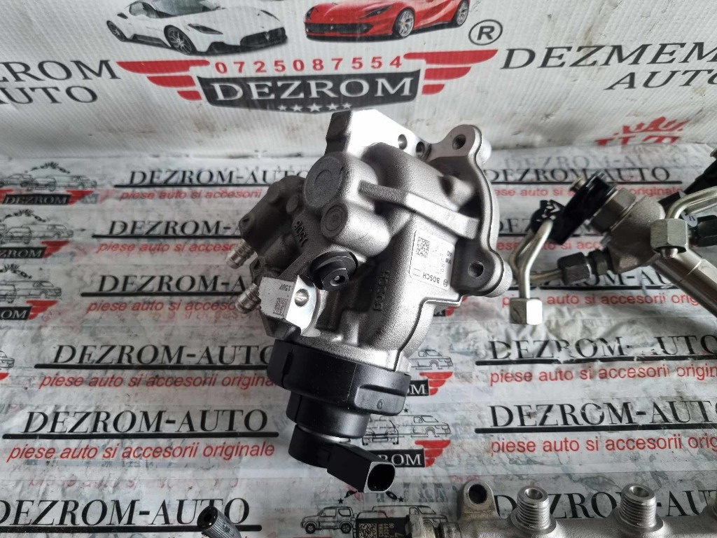 Kit injectie DTRC VW Caddy V 2.0 TDI 122