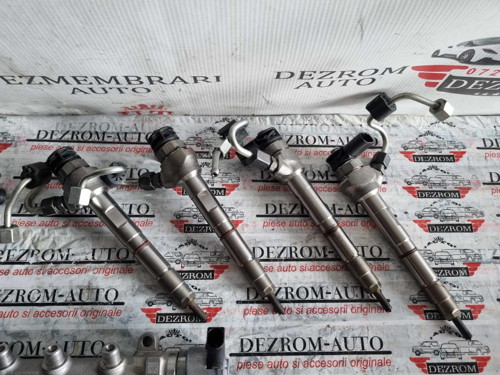 Kit injectie DTTA VW T-Roc 2.0 TDI 150 c