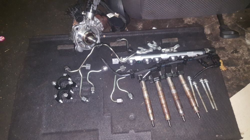 Kit injectie e90 e92 e92 320d 177 cp/inj