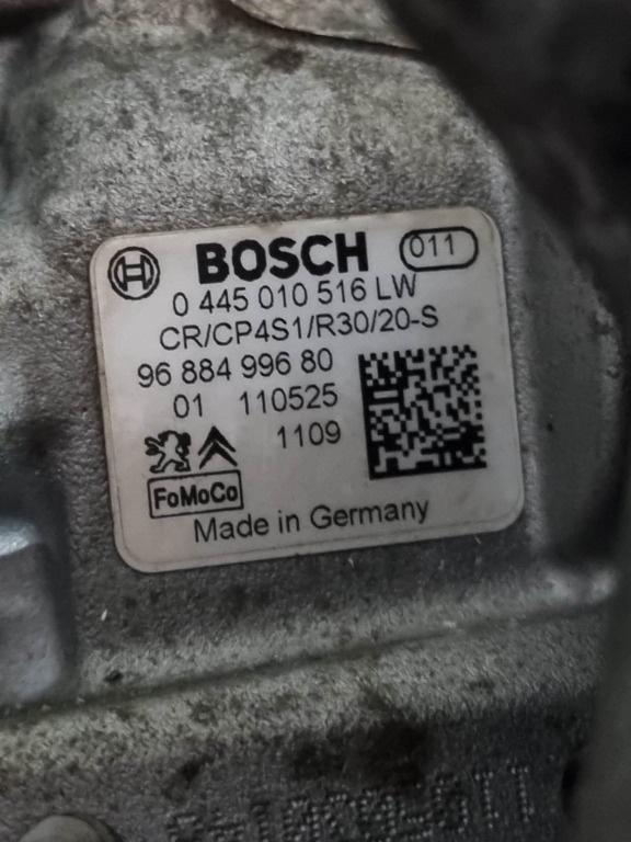 Kit injectie Ford C-Max II 1.6 TDCi 95cp