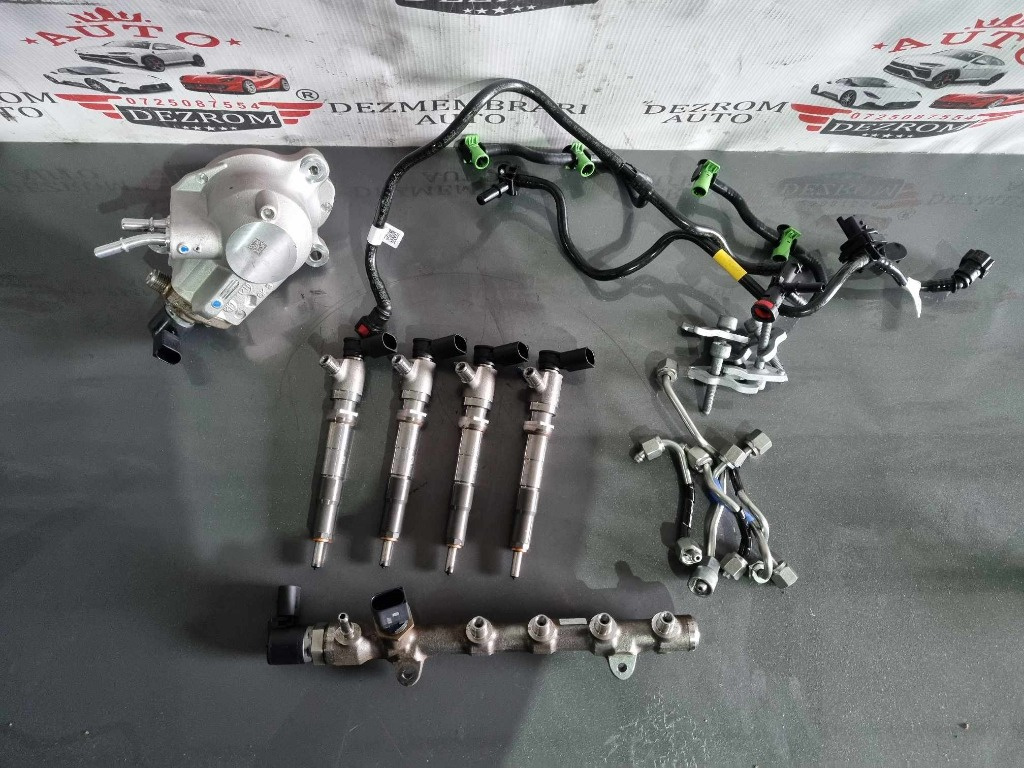Kit injectie HG9Q-9D280-AA/ GK2Q-9K546-A