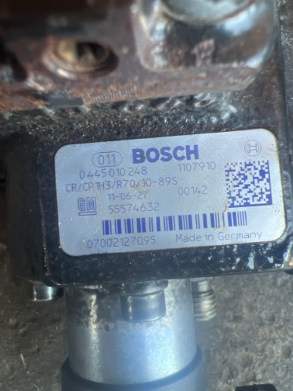 Kit Injectie Injectoare injector pompa i