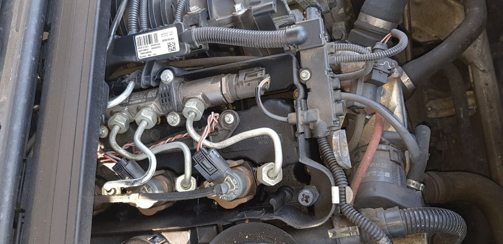 Kit injectie/injectoare/n47 e90 e91 e91 e92 318d 143 cp facelift