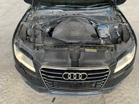 Kit injectie injectoare pompa inalta rampa audi a7 2011 3.0 tdi CDU din dezmembrari