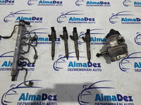 Kit injectie ( injectoare , pompa injectie , rampa injectoare ) BMW F30 / F31 2.0 d cod motor N47D20C