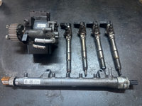 Kit Injectie / injectoare / Pompa / Rampa 1.6 TDI CAYC Volkswagen / Skoda / Seat / Audi