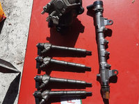 Kit injectie,injectoare,pompa,rampa 2.0 CFF vw skoda audi