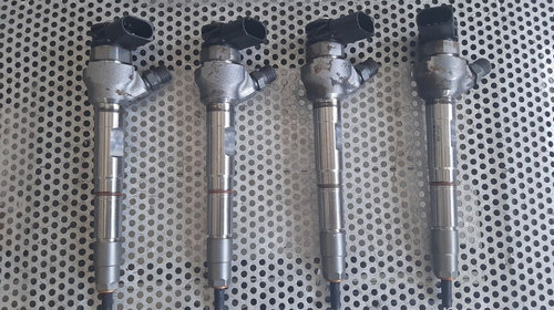 Kit Injectie Injectoare Pompa Rampa Audi A6 4K C8 A4 B9 A5 9T Q3 Q5 2.0 Tdi Euro 6 An 2018-2021