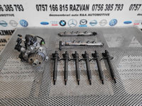 Kit Injectie Injectoare Pompa Rampa Jaguar 3.0 Diesel SDV6 306DT An 2014-2015-2016-2017-2018 Testate Pe Banc 22.000 Km Euro 5 Cod Injector FW93-9K546-AA ; Cod Pompa FW93-9B395-AA ; Cod Rampe CK5Q-9D280-AB CK5Q-9D280-BB