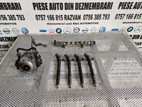 Kit Injectie Injectoare Pompa Rampa Mazda CX5 CX-5 2.2 Diesel Skyactive Cod SH01-13H50 Cod SH01-13-8008 Cod 294000-1661 Euro 5 An 2013-2014-2015-2016-2017 Dezmembrez Mazda CX5 2.2 Diesel Skyactive 4x4 An 2013-2014-2015-2016-2017 - Dezmembrari Arad